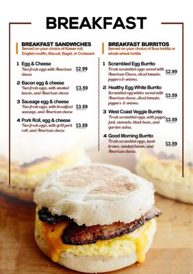 Menu photo 5 Deli Works Phillipsburg, NJ Menu photo 5 Deli Works Phillipsburg, NJ