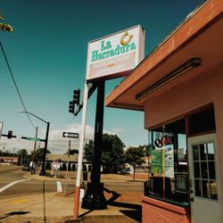 La Herradura Mexican Food - Nice little hole in the wall.