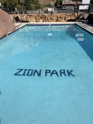 Zion Park Motel by null