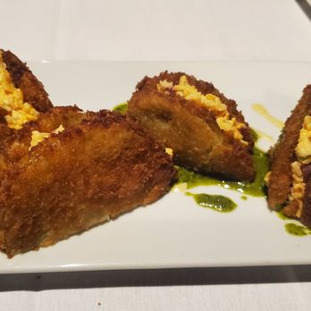 Saluda's - Fried Green Tomatoes - New American Near Me - Columbia, South Carolina Saluda's - Fried Green Tomatoes - New American Near Me - Columbia, South Carolina