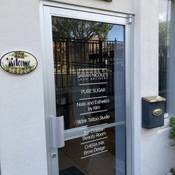 Chera INK - Entrance