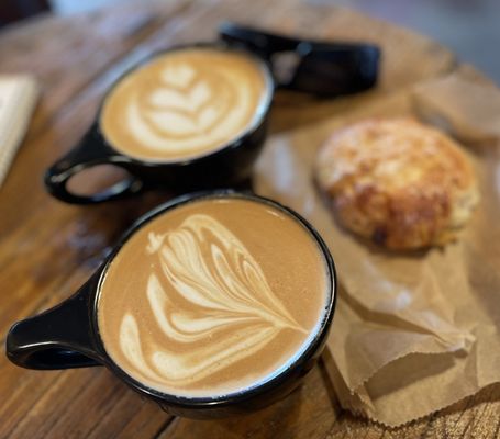 laptop friendly cafe