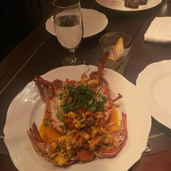 Carbone - Lobster Fra Diavolo - Italian Near Me - Las Vegas, Nevada