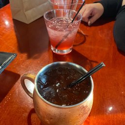 Sawyer mule and Dune punch. Avoid by all means!