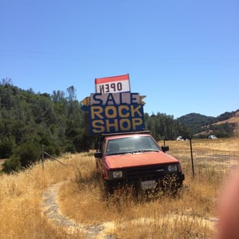 Rock Shop - Hobby Shops Near Me - Hopland, California Rock Shop - Hobby Shops Near Me - Hopland, California