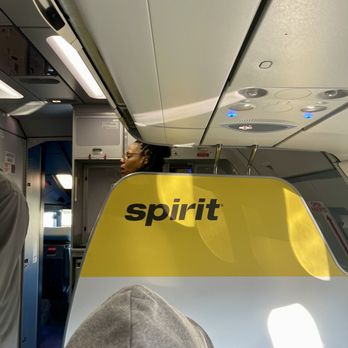 Spirit Airlines - Clean airplane and spacious seating! - Airlines Near Me - Las Vegas, Nevada Spirit Airlines - Clean airplane and spacious seating! - Airlines Near Me - Las Vegas, Nevada