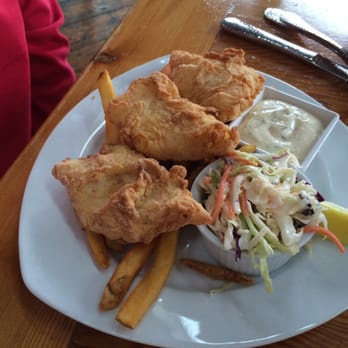 Bridgewater Bistro - Fish and chips - New American Near Me - Astoria, Oregon