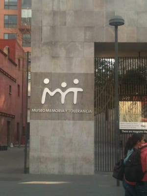 Memory and Tolerance Museum by null