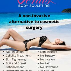 Venus Body Sculpting - Treatments