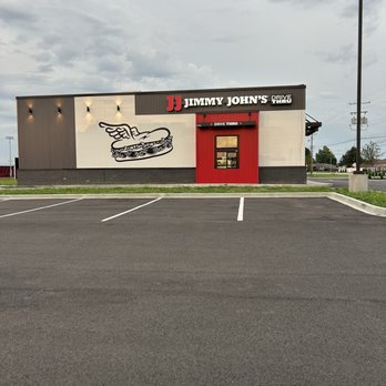 Jimmy John’s - Sandwiches Near Me - Mount Washington, Kentucky