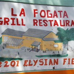 La Fogata Grill
