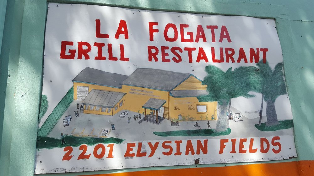La Fogata Grill