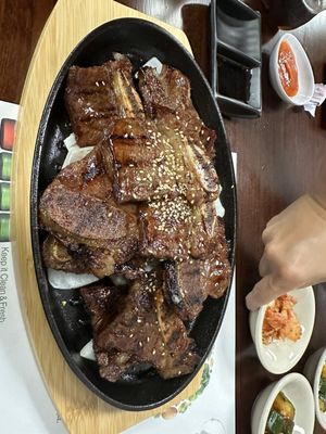 GARLIC BULGOGI by null