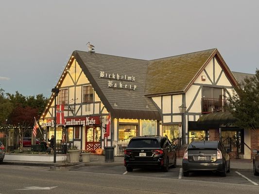 Birkholm's Bakery & Cafe by null