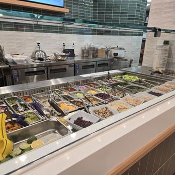 fresh&co - Salad bar options - Salad Near Me - Morristown, New Jersey fresh&co - Salad bar options - Salad Near Me - Morristown, New Jersey