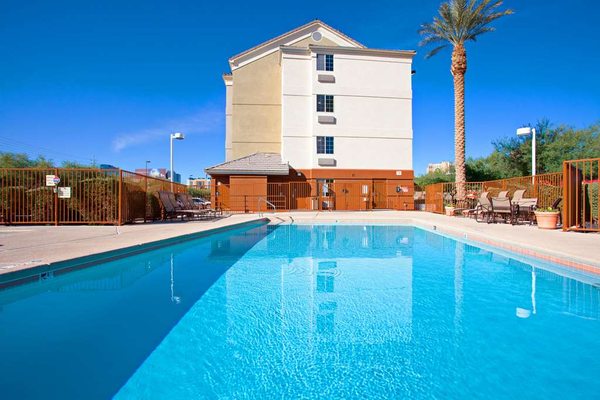 Sonesta Simply Suites Las Vegas Convention Center by null