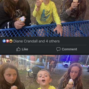 Granny's Ice Cream Shanty - Kids enjoying their ice cream - Ice Cream & Frozen Yogurt Near Me - Johnstown, New York Granny's Ice Cream Shanty - Kids enjoying their ice cream - Ice Cream & Frozen Yogurt Near Me - Johnstown, New York