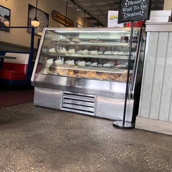 Norma's Cafe - Pie Case - American Near Me - Dallas, Texas Norma's Cafe - Pie Case - American Near Me - Dallas, Texas