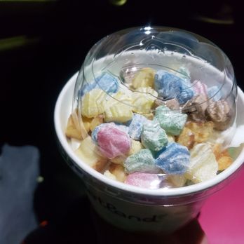 Yogurtland - New matcha and honey flavor - Ice Cream & Frozen Yogurt Near Me - Las Vegas, Nevada Yogurtland - New matcha and honey flavor - Ice Cream & Frozen Yogurt Near Me - Las Vegas, Nevada