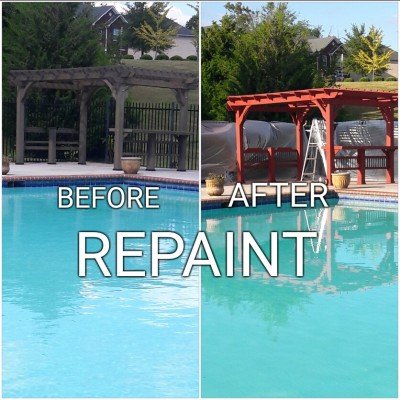 Slide of Martinez Painting & Gutter Cleaning