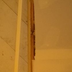 Blackdogs Contruction - More poor work