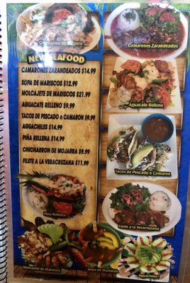 Menu photo 5 Hacienda Vallarta San Antonio, TX Menu photo 5 Hacienda Vallarta San Antonio, TX