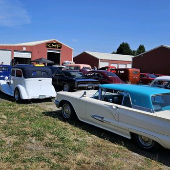 Kustom Metalwerx & Fabrication - KMF Open House/Cruise-In 2023 - Metal Fabricators Near Me - Castle Rock, Washington Kustom Metalwerx & Fabrication - KMF Open House/Cruise-In 2023 - Metal Fabricators Near Me - Castle Rock, Washington
