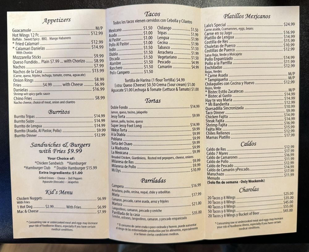 Hacienda Memos Restaurant