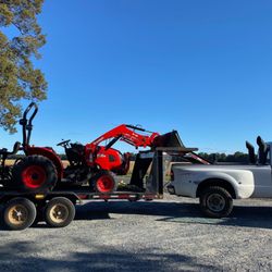 Bell Creek Equipment - Just revived my new 2515h