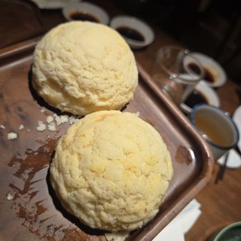 Yong Chuan - Baked pork buns - Coffee & Tea Near Me - New York, New York Yong Chuan - Baked pork buns - Coffee & Tea Near Me - New York, New York