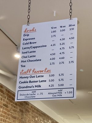 Menu photo 5 Padoca Bakery New York, NY Menu photo 5 Padoca Bakery New York, NY