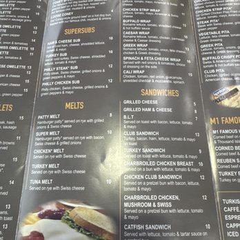 M1 Grill - Lunch - American Near Me - Pontiac, Michigan