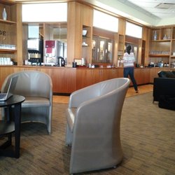 Servisair Chinook Lounge - The vibe