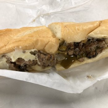 Capriotti's Sandwich Shop - New! The Impossible Cheesesteak, the best sandwich here!! - Sandwiches Near Me - West Valley City, Utah Capriotti's Sandwich Shop - New! The Impossible Cheesesteak, the best sandwich here!! - Sandwiches Near Me - West Valley City, Utah