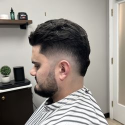 Don Diego’s Barbershop