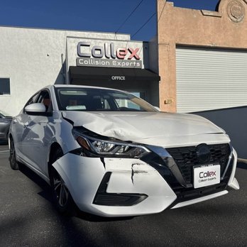Collision Experts - Before Repairs - Body Shops Near Me - Lemon Grove, California
