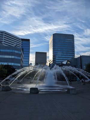 Tom McCall Waterfront Park by null
