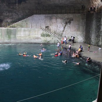 Cenote Hubiku - Lakes Near Me - Yucatán, YUC Cenote Hubiku - Lakes Near Me - Yucatán, YUC