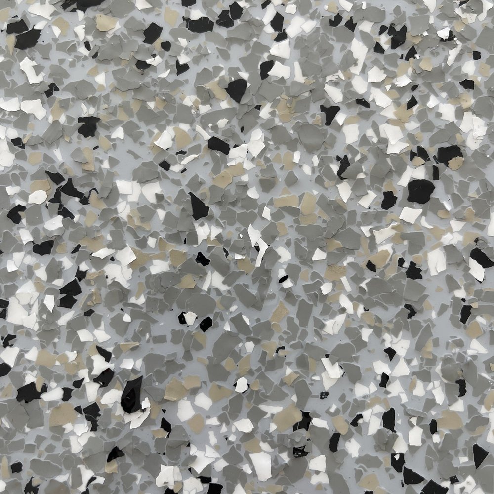 Vision Garage Flooring - Storm Grey with Tan - Flooring Near Me Vision Garage Flooring - Storm Grey with Tan - Flooring Near Me