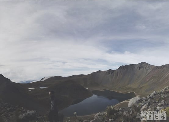 Nevado de Toluca by null
