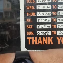 Dick's International - Not open yet
