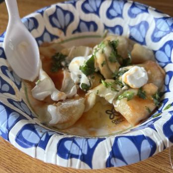 Pel'Meni - Potato - Russian Near Me - Sitka, Alaska