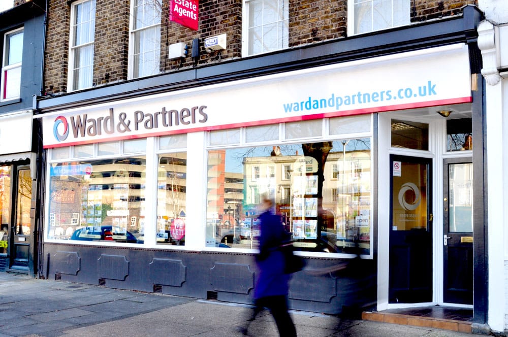 WARD & PARTNERS 2526 Windmill Street, Gravesend, Kent, United