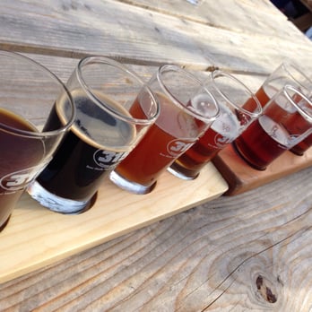 Local 315 Brewing - Beer Samplers - Breweries Near Me - Warners, New York