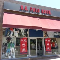 U.S. Polo ASSN.