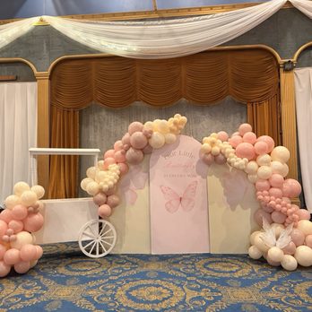 1. Mercy Party Production