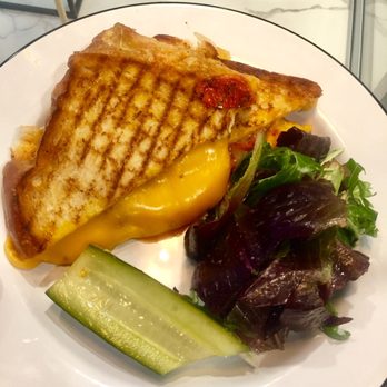 Copper Mug Coffee - Cheese melt - Coffee & Tea Near Me - Brooklyn, New York Copper Mug Coffee - Cheese melt - Coffee & Tea Near Me - Brooklyn, New York