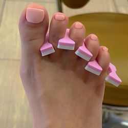 Luxury Nails and Spa - Spa pedi