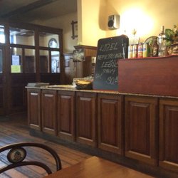Švejk restaurant - Pravé dřevo