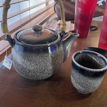 Umiya - Jasmine tea - Sushi Bars Near Me - San Antonio, Texas